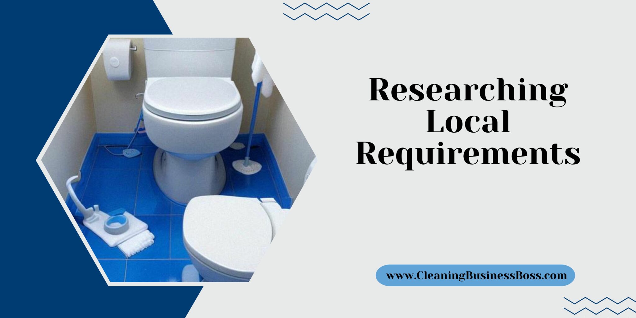 Local Requirements Exploring the Criteria: Obtaining a Commercial Cleaning License ...