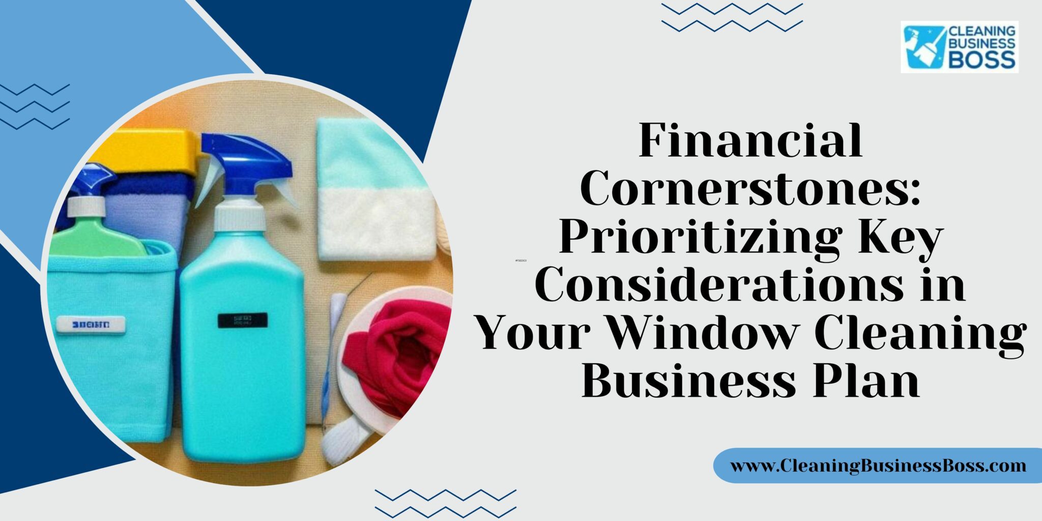 Financial Cornerstones Prioritizing Key Considerations in Your Window