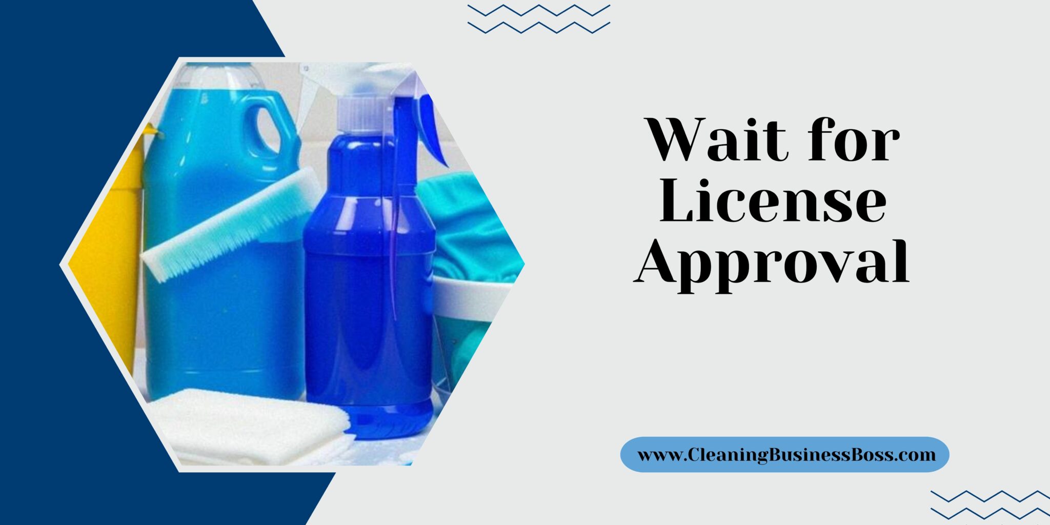 Get Ready to Clean Up How to Start the Process of Obtaining a