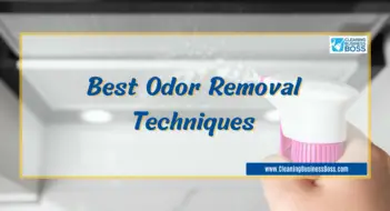 Best Odor Removal Techniques