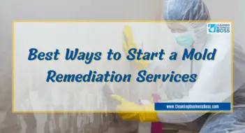 Best Ways to Start a Mold Remediation Services