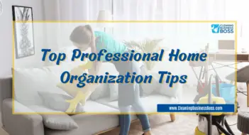 Top Professional Home Organization Tips